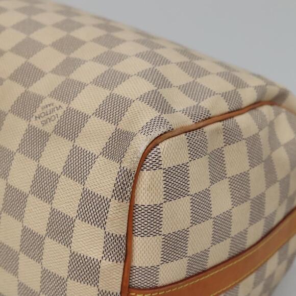 LOUIS VUITTON Damier Azur Speedy Bandouliere 30 Bag N41052 - Picture 15 of 16